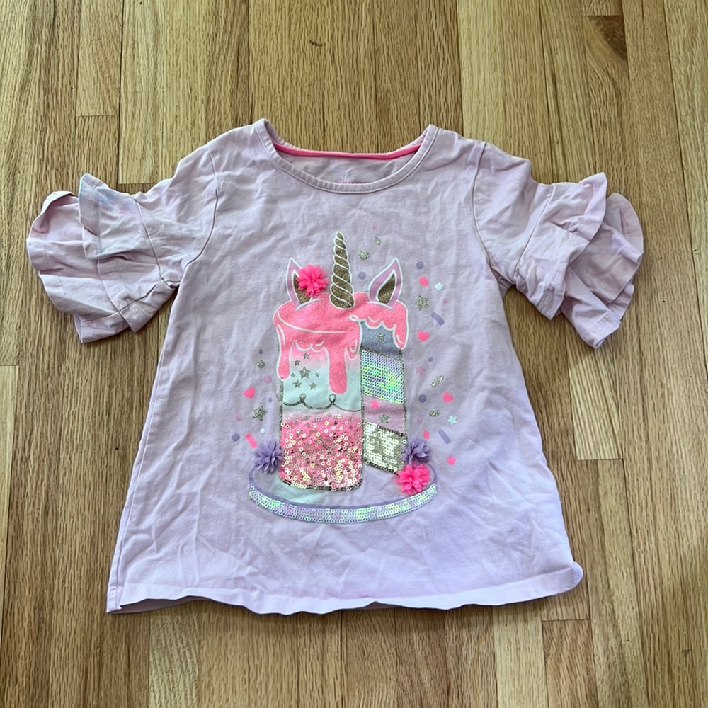 Unicorn shirt
